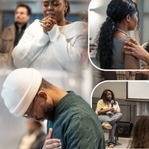 highlights from jesus and you 💛🩷a space where the lord’s presents was so tangible and many sha
